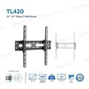 BRACKET TV LED LCD MONITOR 32"-70" OXIMUS TL420 Wallmount Tilt_5