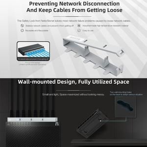 Netis Ethernet Switch ST3108C 8 Port RJ45 100M Fast Promo Beli 2 Pcs_4