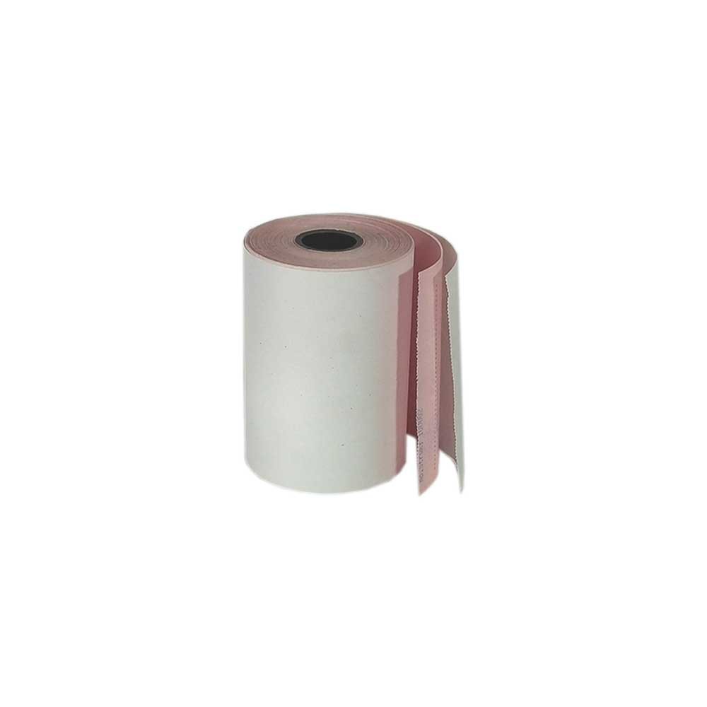 Kertas kasir NCR 3Ply 75x60 / Struk kasir NCR (3 Rangkap) TELSTRUK 75 x 60 Paper_2