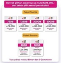 Hifi Air HKM 131 Pro Modem Wifi 4G Unlock All Operator Kuota 215GB Setahun Tanpa_3