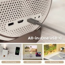 BenQ GV31 / GV-31 1080p Portable Projector with Rotating Angle Projection_5