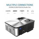 Proyektor Cheerlux C9 Android Wifi ULTIMATE 1080P 3200 Lumen Projector_2