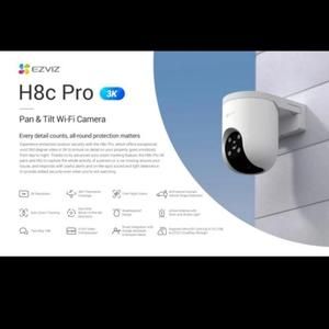 Ezviz H8c Pro 3K 5MP Outdoor PTZ Color Night Smart Zoom Tracking_2