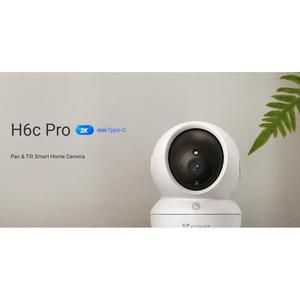 CCTV EZVIZ H6C Pro 2MP 1080P / 3MP / 5MP IP Camera Indoor Smart Cam Garansi Resm_2