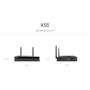 NVR Ezviz CS-X5S-4W 4Ch / 4 Channel Garansi Resmi - NVR Only_3