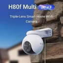 Ezviz H80F Multi 2K+ Smart Home Security Wifi Pan & Tilt IP Camera CCTV Outdoor_2