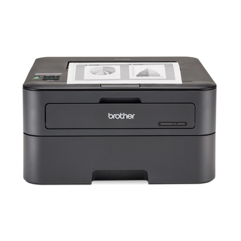 PRINTER BROTHER Laser HL-2360DN HL2360DN Mono Duplex + Network_2
