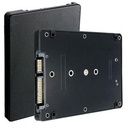M-TECH B Key M2 M.2 NGFF SSD to SATA 3.0 Case Mtech Converter SSD M.2/M2 NGFF TO_3