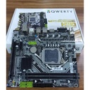 MOBO QWERTY H110 NVME Motherboard H 110 DDR4, LGA 1151 GARANSI 1 TAHUN_2