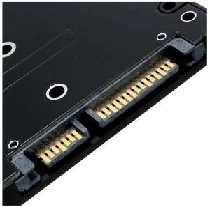 M-TECH B Key M2 M.2 NGFF SSD to SATA 3.0 Case Mtech Converter SSD M.2/M2 NGFF TO_4