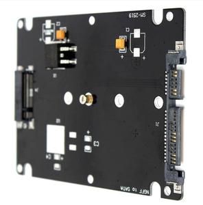 M-TECH B Key M2 M.2 NGFF SSD to SATA 3.0 Case Mtech Converter SSD M.2/M2 NGFF TO_5