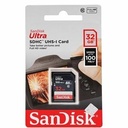 Memori SD Card Sandisk Ultra SDHC SDXC 8GB 16GB 32GB 64GB 128GB 256GB Original_3