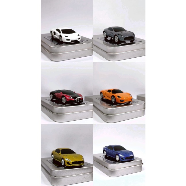 Flashdisk Karakter Wheel Car Flashdisk Mobil 32GB 64GB USB 2.0_2