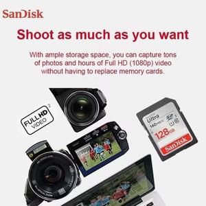 Memori SD Card Sandisk Ultra SDHC SDXC 8GB 16GB 32GB 64GB 128GB 256GB Original_4