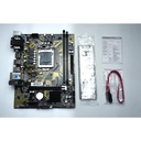 MOBO QWERTY H110 NVME Motherboard H 110 DDR4, LGA 1151 GARANSI 1 TAHUN_2