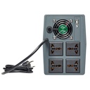 UPS Komputer Socomec NETYS PE 1500-U 1500VA 900W NPE-1500-U USB Port_2