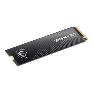 SSD MSI SPATIUM M560 1TB / 2TB  PCIe 5.0 NVMe M.2 2280_3