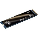 MSI Spatium M371 NVMe M.2 SSD 500GB / 1TB M.2 PCIe Gen 3 Internal Storage Drive_3