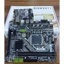 MOBO QWERTY H110 NVME Motherboard H 110 DDR4, LGA 1151 GARANSI 1 TAHUN_2