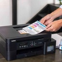 Printer Brother DCP-T830DW / T830 All In One A4 Colour Multifunction Duplex Wire_2