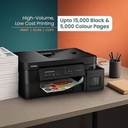 Printer Brother DCP-T830DW / T830 All In One A4 Colour Multifunction Duplex Wire_4