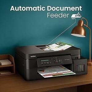 Printer Brother DCP-T830DW / T830 All In One A4 Colour Multifunction Duplex Wire_5