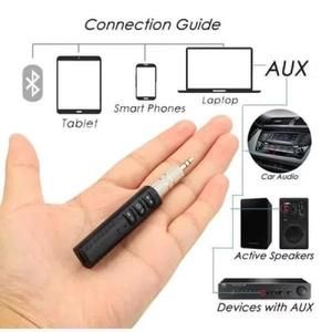 Mtech Bluetooth Wireless Audio Music Receiver Aux 3.5mm M-Tech LV-B09_2