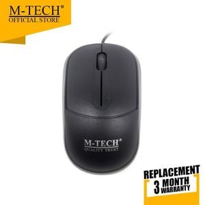 M-Tech Original Mouse Kabel USB Mtech MT-129 for Komputer PC Laptop Android_2