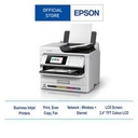 Printer EPSON WF-C5890 | WFC5890 Workforce A4 Color Multifungsi Print-Scan-Copy _2