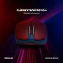 Rexus RIVA RX120 / RX-120 Marvel Edition - Mouse Gaming Wireless Lightweight PAW_2