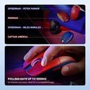 Rexus RIVA RX120 / RX-120 Marvel Edition - Mouse Gaming Wireless Lightweight PAW_3