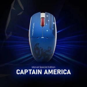 Rexus RIVA RX120 / RX-120 Marvel Edition - Mouse Gaming Wireless Lightweight PAW_5