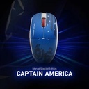 Rexus RIVA RX120 / RX-120 Marvel Edition - Mouse Gaming Wireless Lightweight PAW_5