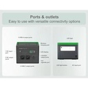 APC Schneider OffGrid Portable Power Station 500, 517Wh Lithium-ion, 2 Schuko, S_3