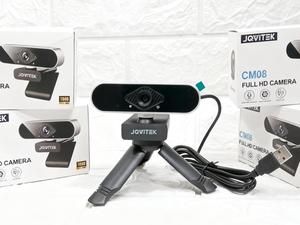 Jovitech Webcam Laptop 1080P USB Kamera PC 4K Full HD Camera Webcast Live Broadc_3