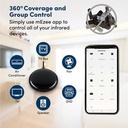PROLINK DS-3301 DS3301 Smart IR Controller Home Universal Remote WiFi IoT_4