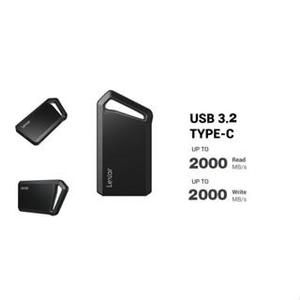 SSD Eksternal Lexar SL600 1TB / 2TB / 4TB SSD External Portable USB-C 3.2 Gen 2x_2