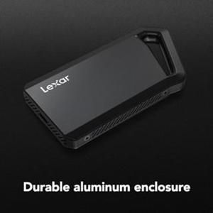 SSD Eksternal Lexar SL600 1TB / 2TB / 4TB SSD External Portable USB-C 3.2 Gen 2x_5