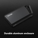 SSD Eksternal Lexar SL600 1TB / 2TB / 4TB SSD External Portable USB-C 3.2 Gen 2x_5