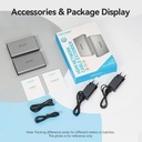 Vention HDMI Extender over LAN Cable RJ45 HDMI KVM Network Full HD AKG_2