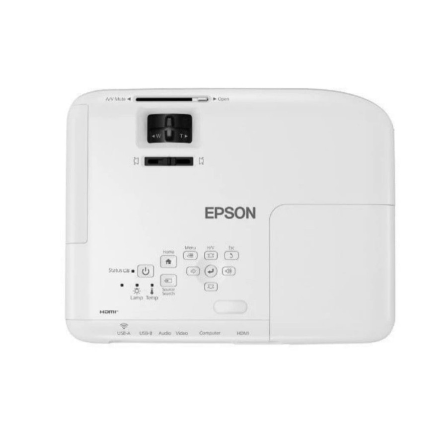 Projector EB E600 TKDN XGA 3400 Lumens HDMI 3LCD Pengganti EB-500_3