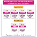 Hifi Air HKM 131 Pro Modem Wifi 4G Unlock All Operator Kuota 215GB Setahun Tanpa_3