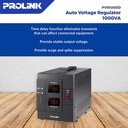 Stabilizer Prolink PVR1000D Stavolt AVR Relay Controlled PVR 1000D_2