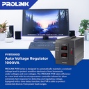 Stabilizer Prolink PVR1000D Stavolt AVR Relay Controlled PVR 1000D_3