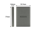 SSD External Portable TRANSCEND ESD360 1TB Type C SSD Portable 20Gbps ESD360C - _2