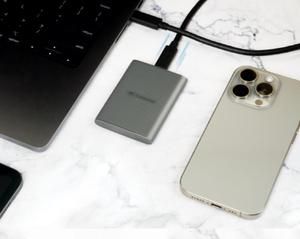 SSD External Portable TRANSCEND ESD360 1TB Type C SSD Portable 20Gbps ESD360C - _3