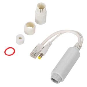 Kabel Poe Splitter Waterproof Dan POE Injector Konektor Kabel POE Set Waterproof_2