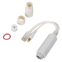 Kabel Poe Splitter Waterproof Dan POE Injector Konektor Kabel POE Set Waterproof_2