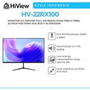 Dahua Monitor DHI-LM22-A200Y 22" Full HD 100Hz HDMI VGA Speaker_2