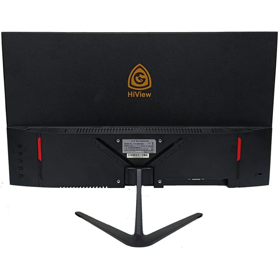 Dahua Monitor DHI-LM22-A200Y 22" Full HD 100Hz HDMI VGA Speaker_3